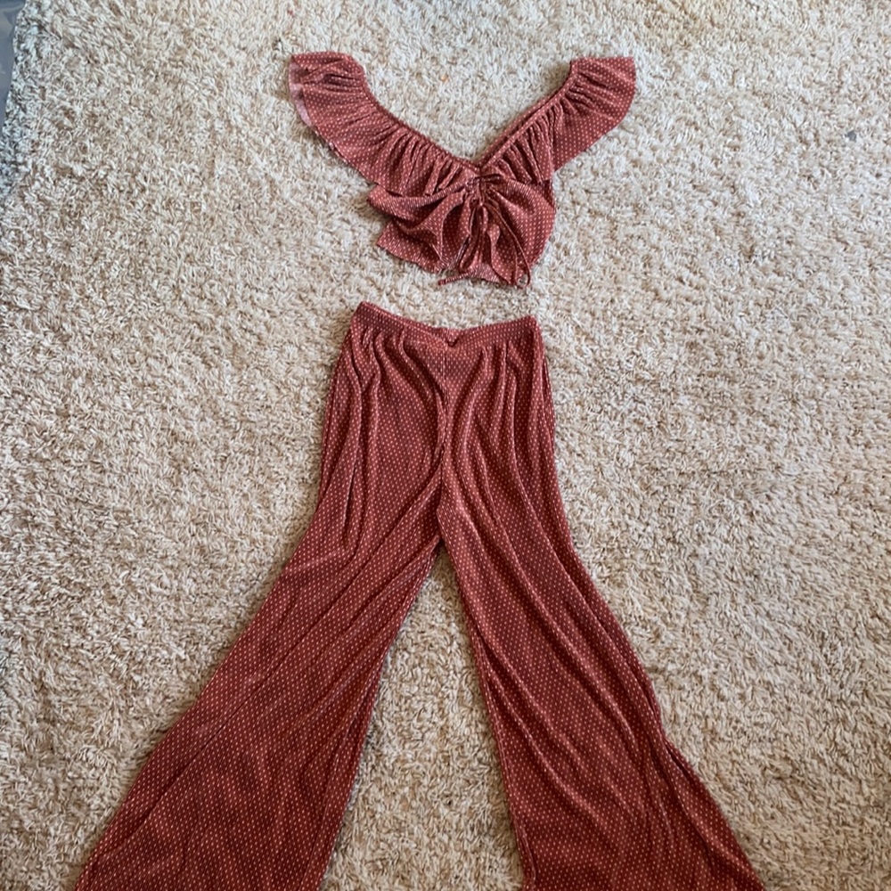 TWO PIECE SET FROM ZARA🍄